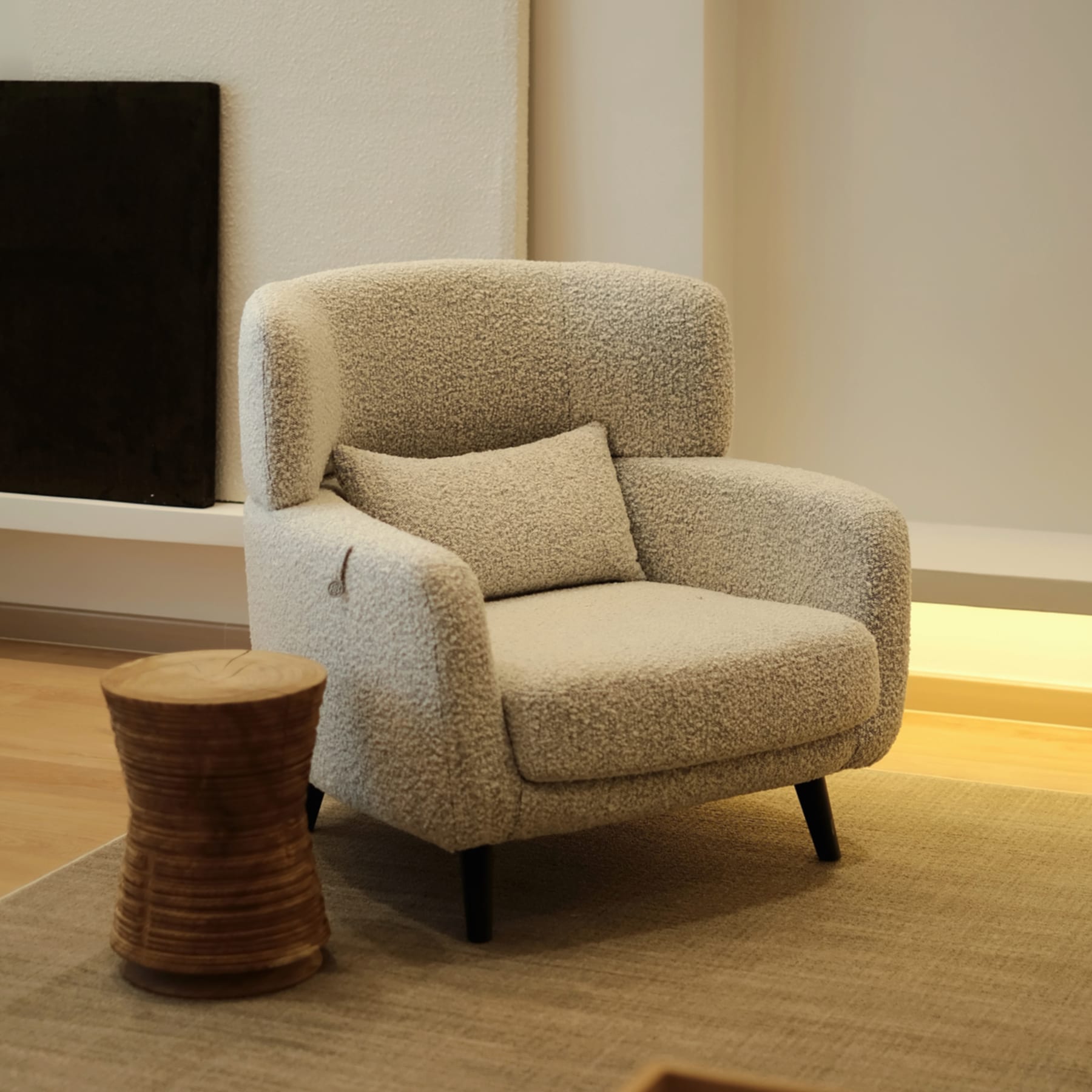 Arm Chair in an interior