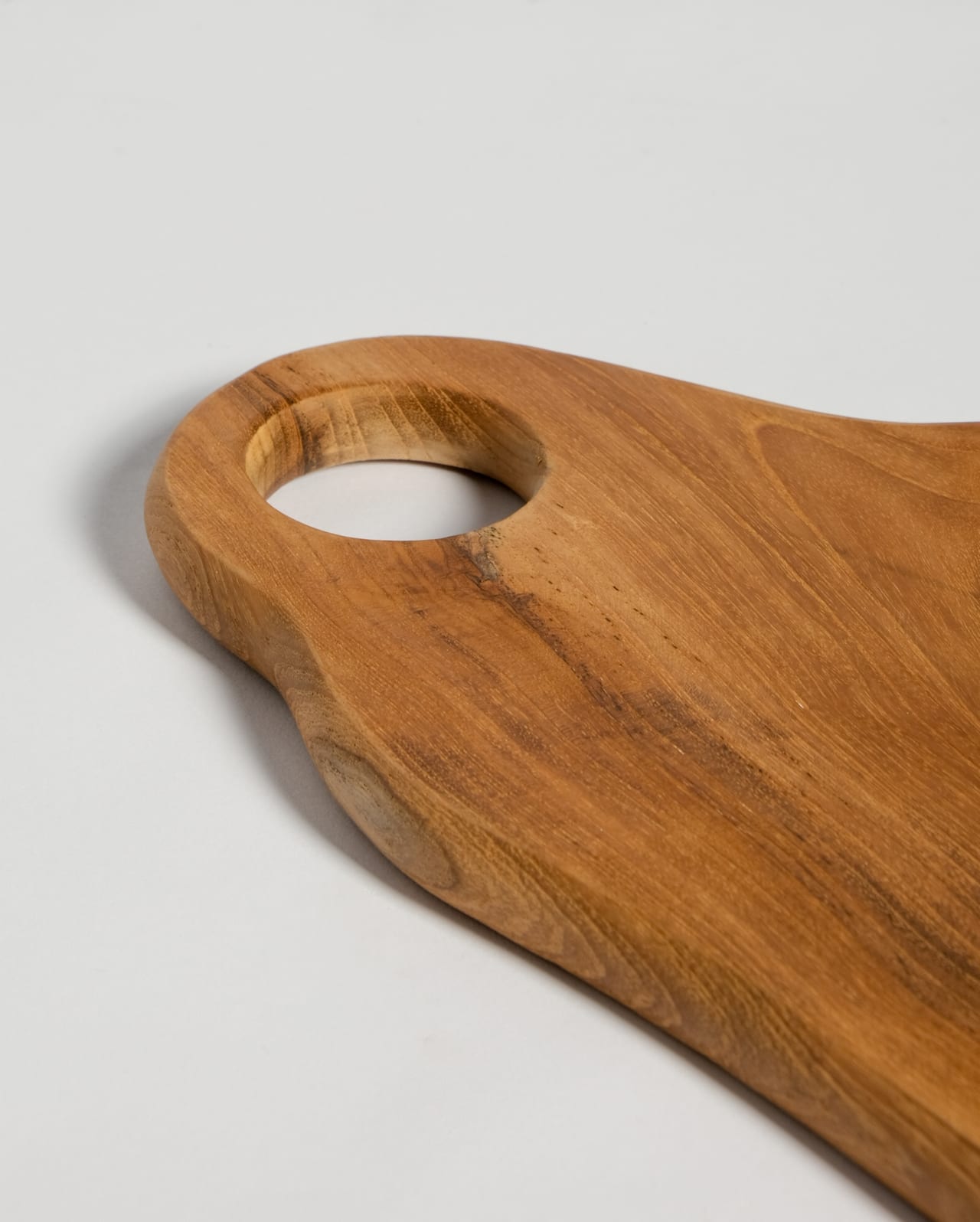 Teak Serving Board