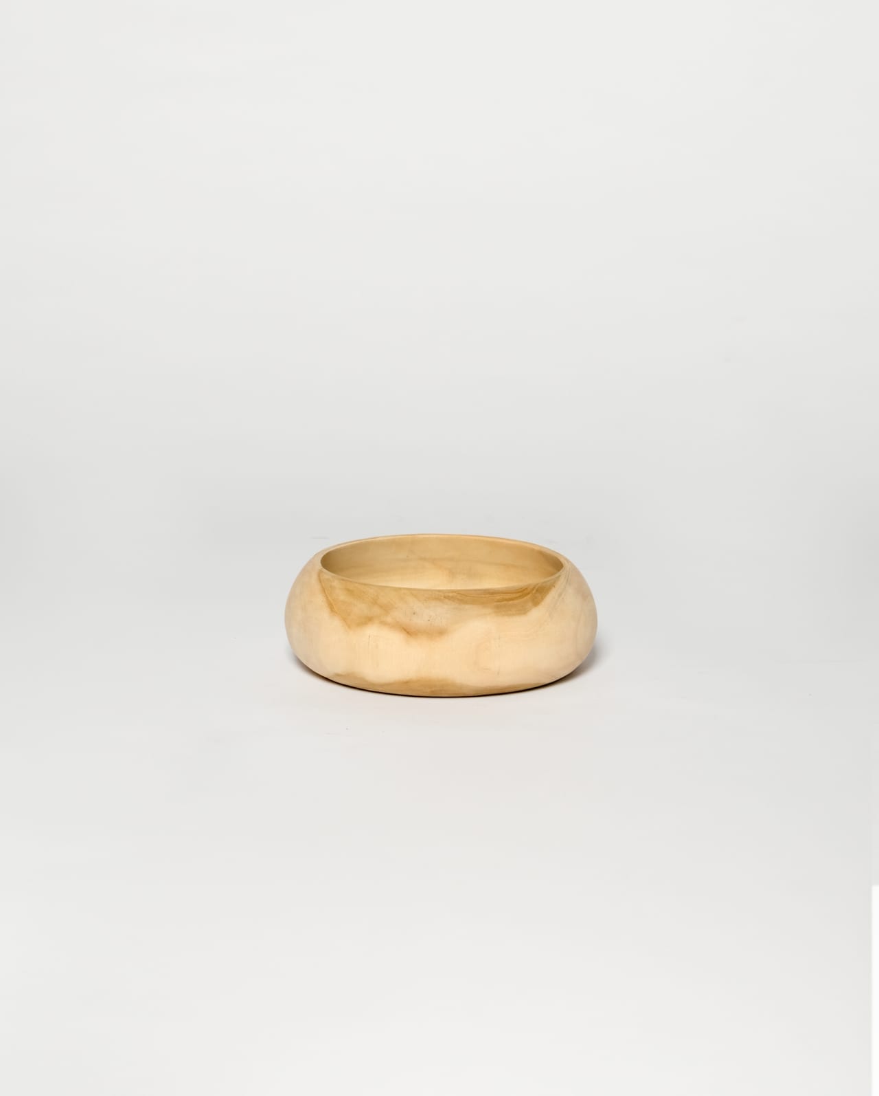 Small Teak Bowl