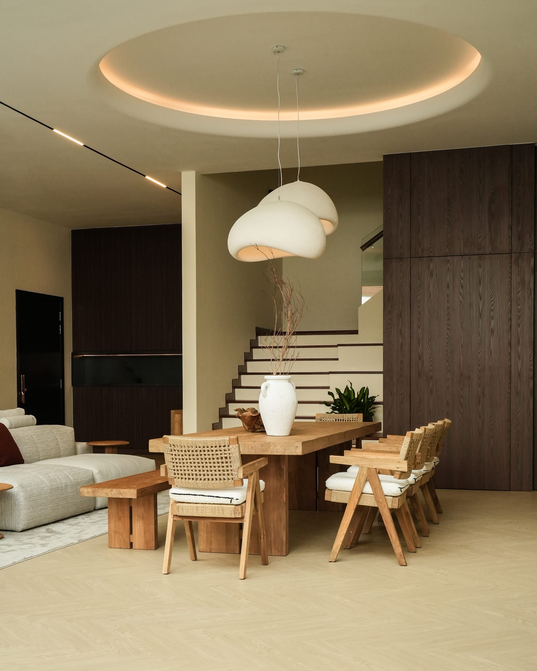 Courtyard Residence