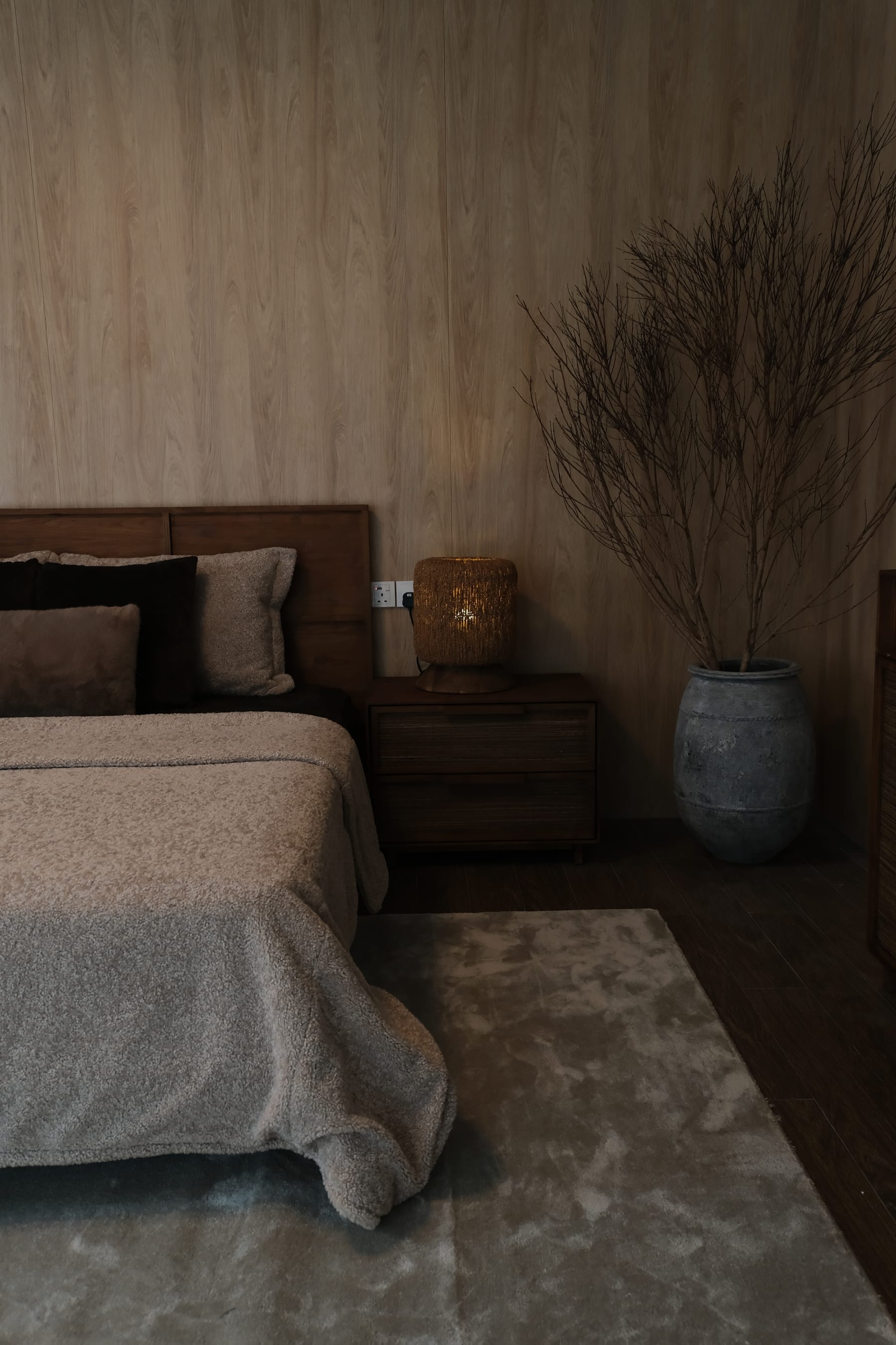 Timber Villa