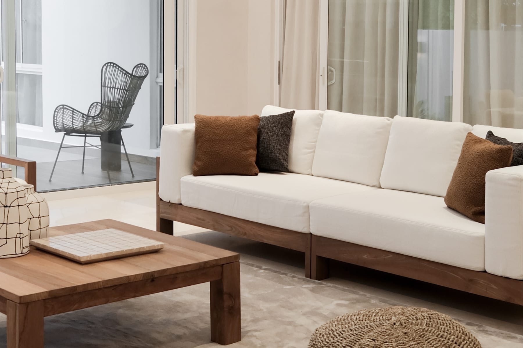 Arm Chair in an interior