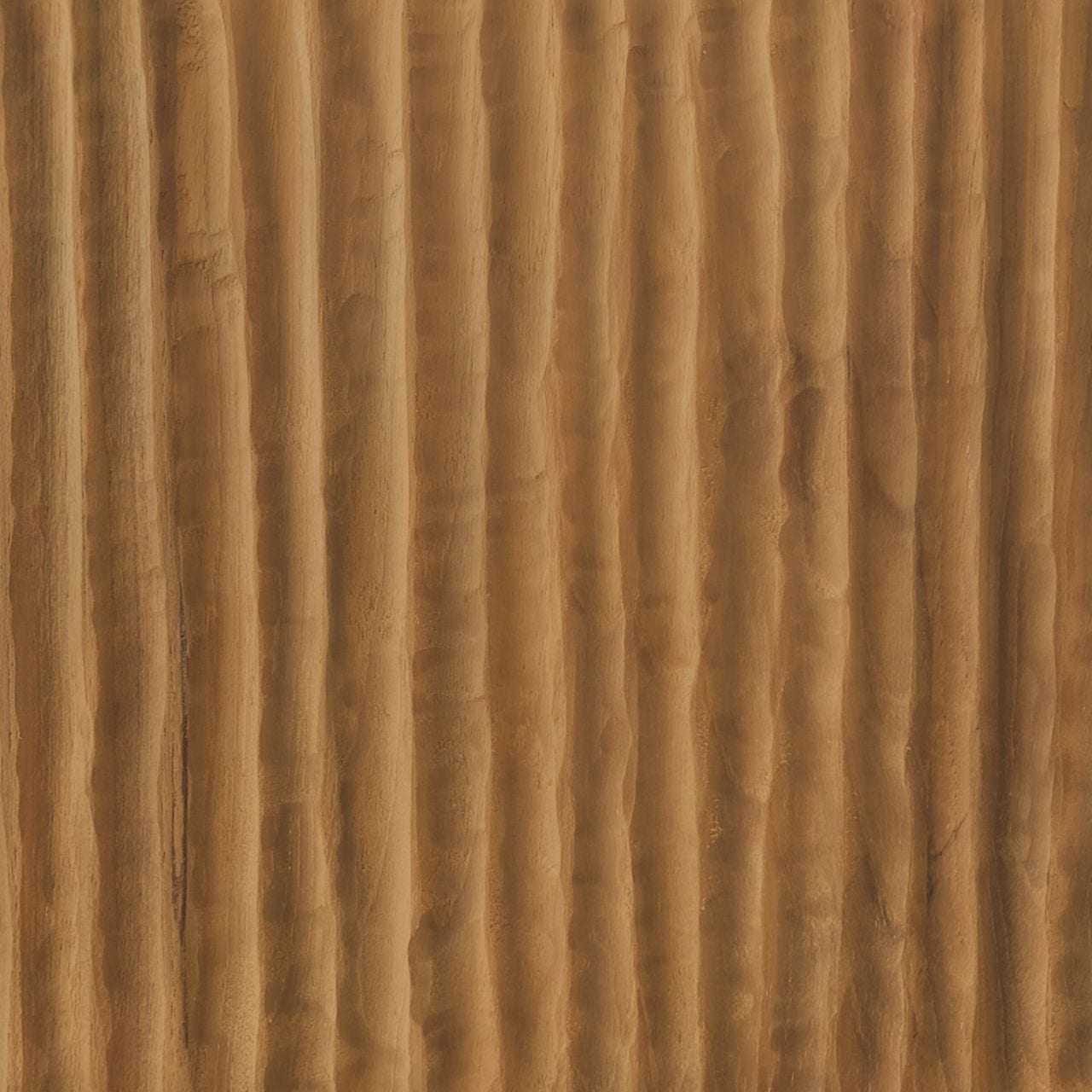 Fluted texture